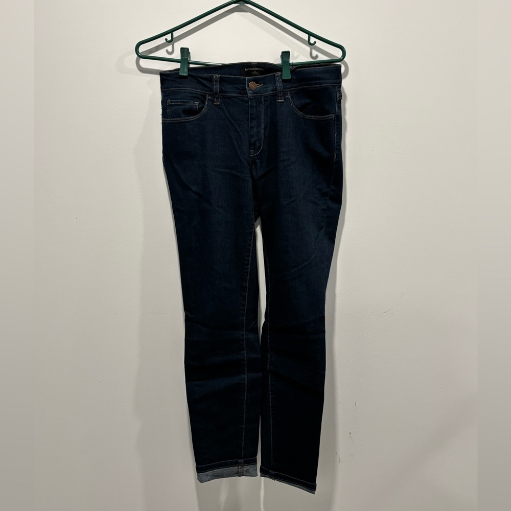 Banana Republic Skinny Fit Jeans